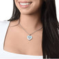 Father and Daughter Gift - To My Daughter Necklace Heart Pendant Luxury Trending Jewelry For Women