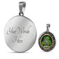 Mother Love You - Gift for Son From Mom Mama Grandma - Luxury Irish Necklace Gift Ideas - Never Forget That I Love You - Birthday Gift Ideas