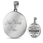 Husband and Wife Gift - Romantic Necklace for Valentine Wedding Birthday - Unique Luxury Necklace Gift Ideas From Lover
