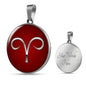 Aries Zodiac Jewelry Necklace Gift for Women - Constellation Necklace - Astrology Zodiac Necklace