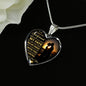 Great Gift For Girlfriend - Valentine's Day Gift From Boyfriend Lover, Novelty Romantic Unique Luxury Necklace