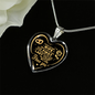 My Future Wife - Perfect Gold Necklace For Valentine's Day, For Bride Girlfriend