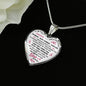 Dad Daughter Birthday Gift from Daddy Father Papa - Inspirational Unique Novelty Luxury Necklace For Xmas Back to School or any Gift Occasion