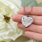 Awesome Grandma To My Granddaughter - Love, Grandma Luxury Gift Ideas For Birthday Christmas Anniversary or Special Occasion