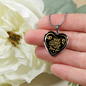 My Future Wife - Perfect Gold Necklace For Valentine's Day, For Bride Girlfriend