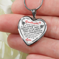 Awesome Grandma To My Granddaughter - Love, Grandma Luxury Gift Ideas For Birthday Christmas Anniversary or Special Occasion