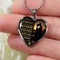 Great Gift For Girlfriend - Valentine's Day Gift From Boyfriend Lover, Novelty Romantic Unique Luxury Necklace