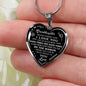 Best Gift for Granddaughter from Grandma Grandmother Nana - Unique Novelty Inspirational Luxury Necklace Gift For Birthday Xmas or any Special Occasion