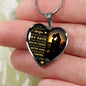 Great Gift For Wife - Valentine's Day Gift From Husband Lover, Novelty Romantic Unique Luxury Necklace
