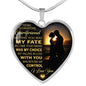 Great Gift For Girlfriend - Valentine's Day Gift From Boyfriend Lover, Novelty Romantic Unique Luxury Necklace