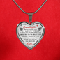 Awesome Grandma To My Granddaughter - Love, Grandma Luxury Gift Ideas For Birthday Christmas Anniversary or Special Occasion