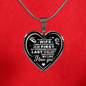 To My Future Wife Valentine Gift Ideas - To My Future Wife - I Love You Gold Necklace - For Wedding Anniversary, Bride, Girlfriend, Birthday Gift from Husband, Lovers, Boyfriends, Groom