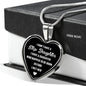 Birthday Gift for Step Daughter - I Don't Have A Step Daughter I Have A Daughter ... Before I Met Her - Great Gift From Step Father, Step Mother