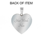 Awesome Grandma To My Granddaughter - Love, Grandma Luxury Gift Ideas For Birthday Christmas Anniversary or Special Occasion