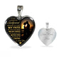 Great Gift For Girlfriend - Valentine's Day Gift From Boyfriend Lover, Novelty Romantic Unique Luxury Necklace