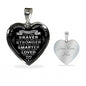 Daddy to Daughter Gift Ideas From Daddy Papa Luxury Necklace For Birthday Back to School Wedding or any Occasion Gifts