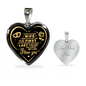 My Future Wife - Perfect Gold Necklace For Valentine's Day, For Bride Girlfriend