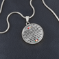 Daughter in Law Gift Ideas - Unique Novelty Inspirational Luxury Necklace For Birthday Back to School Wedding's Day