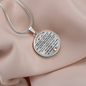 Daughter in Law Gift Ideas - Unique Novelty Inspirational Luxury Necklace For Birthday Back to School Wedding's Day