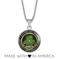 Mother Love You - Gift for Son From Mom Mama Grandma - Luxury Irish Necklace Gift Ideas - Never Forget That I Love You - Birthday Gift Ideas