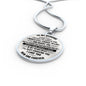 Husband and Wife Gift - Romantic Necklace for Valentine Wedding Birthday - Unique Luxury Necklace Gift Ideas From Wife Lover