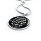 Great Gift to My Grandson from Grandmother Grandma - Luxury Necklace and Bangle Gift Ideas - You Are Braver Than You Believe Stronger Than You Seem ... Loved More Than You Love - Birthday Gift Ideas