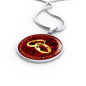 Husband and Wife Gift - Romantic Inspirational Unique Luxury Necklace for Valentine's Day Wedding or Special Occasion