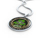 Mother Love You - Gift for Son From Mom Mama Grandma - Luxury Irish Necklace Gift Ideas - Never Forget That I Love You - Birthday Gift Ideas