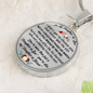 Daughter in Law Gift Ideas - Unique Novelty Inspirational Luxury Necklace For Birthday Back to School Wedding's Day