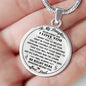 To My Amazing Daughter - Never Forget That I Love You - Luxury Novelty Necklace Gift From Father Dad Daddy Papa - Birthday Graduation Back to School or Any Special Occasion Gift Ideas