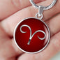 Aries Zodiac Jewelry Necklace Gift for Women - Constellation Necklace - Astrology Zodiac Necklace