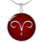 Aries Zodiac Jewelry Necklace Gift for Women - Constellation Necklace - Astrology Zodiac Necklace