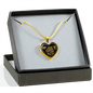 My Future Wife - Perfect Gold Necklace For Valentine's Day, For Bride Girlfriend
