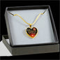 Gift for Wife - Valentine's Day Gift - To My Gorgeous Wife - Thank You For Being My Best Friend - My Naughty Lover And My Life Partner - Luxury Necklace Novelty Bangle - Wedding Anniversary Birthday Presents From Husband