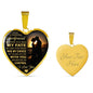 Great Gift For Girlfriend - Valentine's Day Gift From Boyfriend Lover, Novelty Romantic Unique Luxury Necklace