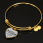 Daughter Gift From Dad - To My Amazing Daughter Inspirational Jewelry Necklace Heart Pendant - Perfect for Birthday Graduation Back to School or Any Special Occasion Anniversary