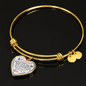 Awesome Grandma To My Granddaughter - Love, Grandma Luxury Gift Ideas For Birthday Christmas Anniversary or Special Occasion