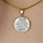 To My Amazing Daughter - Never Forget That I Love You - Luxury Novelty Necklace Gift From Father Dad Daddy Papa - Birthday Graduation Back to School or Any Special Occasion Gift Ideas