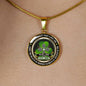 Mother Love You - Gift for Son From Mom Mama Grandma - Luxury Irish Necklace Gift Ideas - Never Forget That I Love You - Birthday Gift Ideas