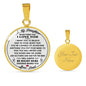 To My Amazing Daughter - Never Forget That I Love You - Luxury Novelty Necklace Gift From Father Dad Daddy Papa - Birthday Graduation Back to School or Any Special Occasion Gift Ideas