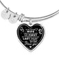 Love Gifts To Future Wife - Luxury Bangle Necklaces For Lover Girlfriend Bride (132625072147)