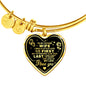 Love Gifts To Future Wife - Luxury Bangle Necklaces For Lover Girlfriend Bride (132625072147)