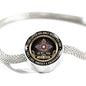 Great Mom To Son - As God Loved His Only Begotten Son I Will Love Protect and Encourage You Novelty Inspiration Luxury Charm Bracelet - Best Gift For Birthday Christmas or any Special Occasion