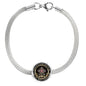 Great Mom To Son - As God Loved His Only Begotten Son I Will Love Protect and Encourage You Novelty Inspiration Luxury Charm Bracelet - Best Gift For Birthday Christmas or any Special Occasion