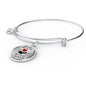 Birthday Gift, Valentine Gift Ideas, Husband and Wife Gift - Luxury Charm Bangle