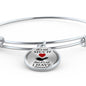 Birthday Gift, Valentine Gift Ideas, Husband and Wife Gift - Luxury Charm Bangle