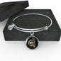 Valentine Gift Ideas For Lovers "I Wish I Could Turn Back The Clock I'd Find You Sooner & Love You Longer" Luxury Novelty Bracelet Gift for Wife Husband Wedding Anniversery Occasion.
