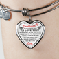 Awesome Grandma To My Granddaughter - Love, Grandma Luxury Gift Ideas For Birthday Christmas Anniversary or Special Occasion