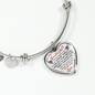 Awesome Grandma To My Granddaughter - Love, Grandma Luxury Gift Ideas For Birthday Christmas Anniversary or Special Occasion