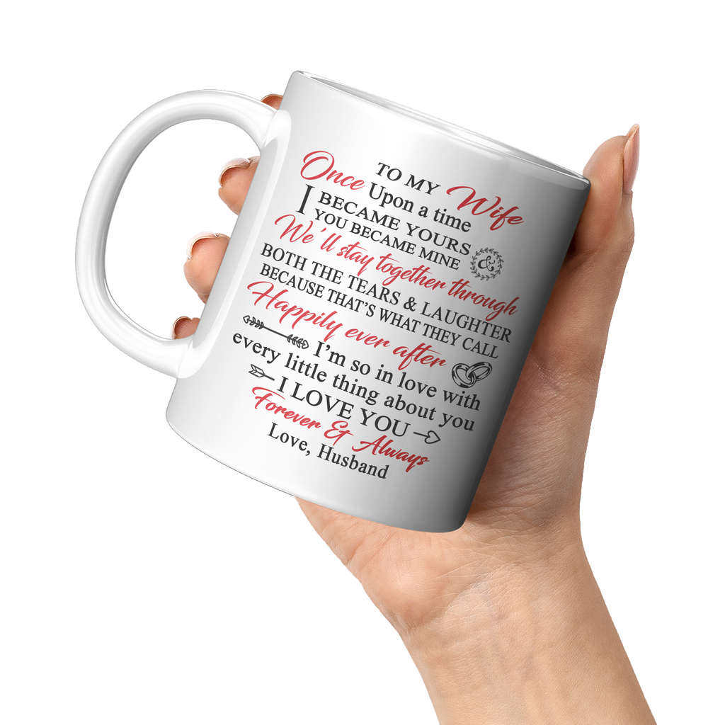 To_My_Wife_Love_Gift_From_Husband_-_Fore_11oz_White_LH_Model_Mockup.png